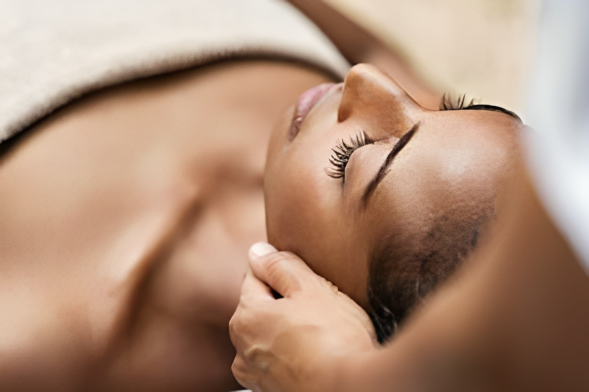 Spa near Bourbon Street New Orleans