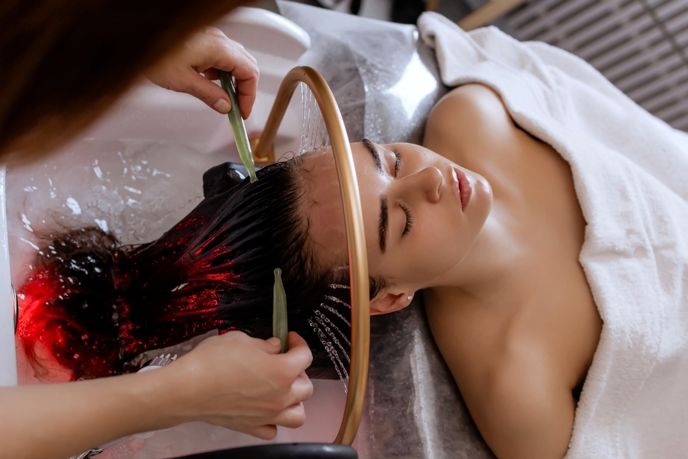 Can a Head Spa Help With a Dry, Itchy Scalp - head spa in new orleans - thrive nola spa